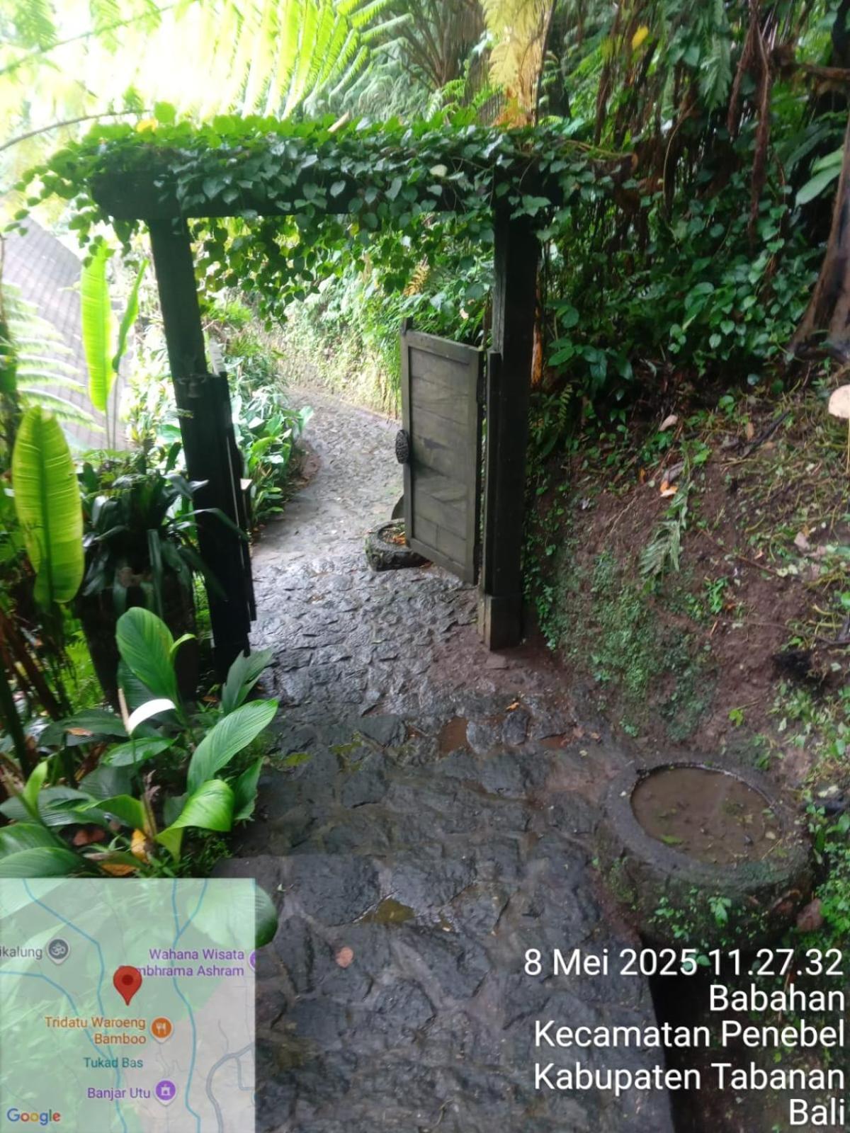 Villa Togog Penebel Zewnętrze zdjęcie
